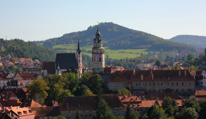 Penzion Pohoda Český Krumlov